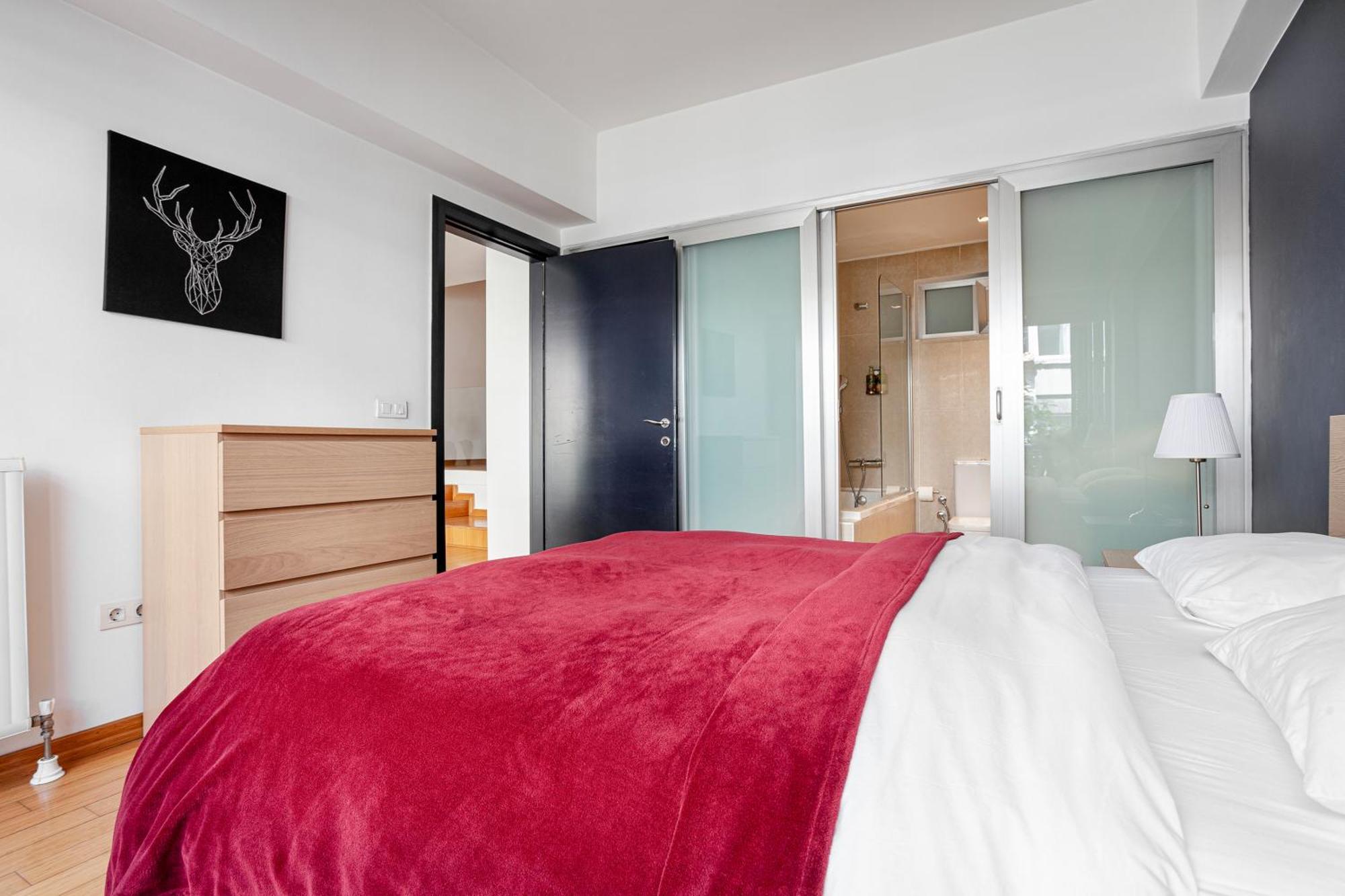 Apartament Noa - Sungu 1 Stambuł Pokój zdjęcie