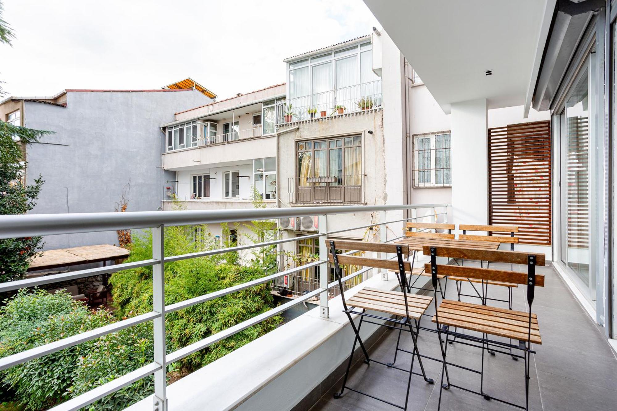 Apartament Noa - Sungu 1 Stambuł Pokój zdjęcie